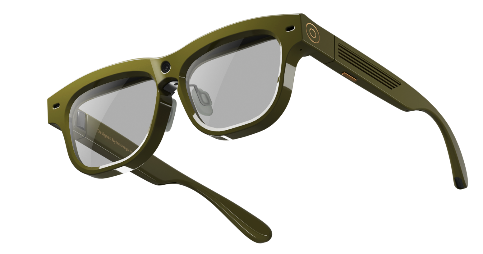 New Innovega Prototypes